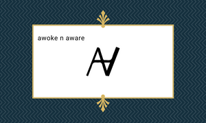 Gift Card - Awoke N' Aware